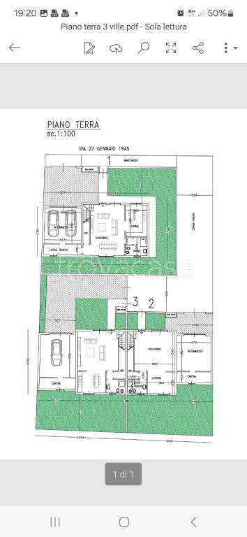 casa indipendente in vendita a Trecate