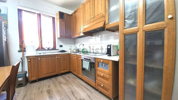 appartamento in vendita a Trecate