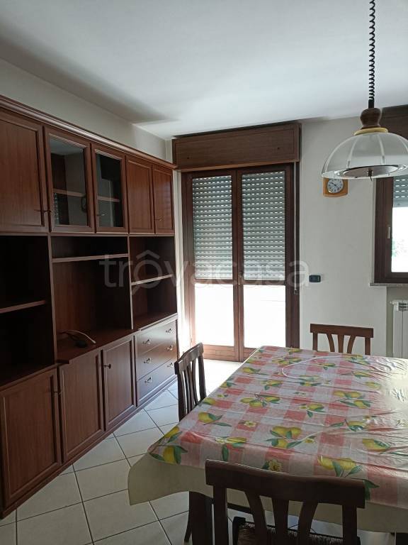 appartamento in vendita a Trecate