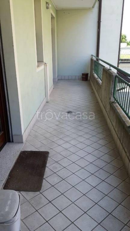 appartamento in vendita a Trecate