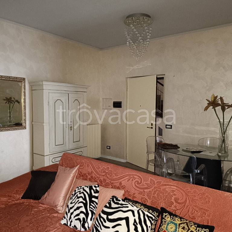 appartamento in vendita a Trecate