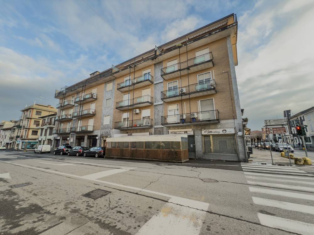 appartamento in vendita a Trecate