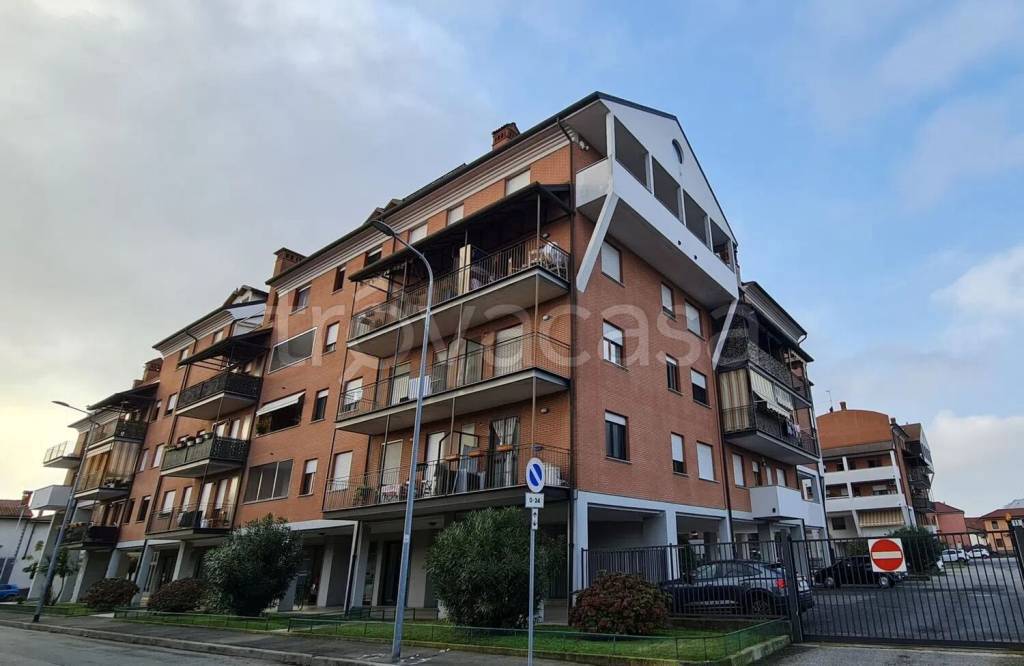 appartamento in vendita a Trecate