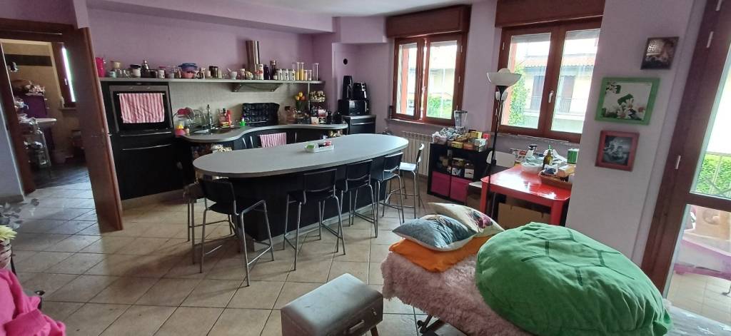 appartamento in vendita a Trecate