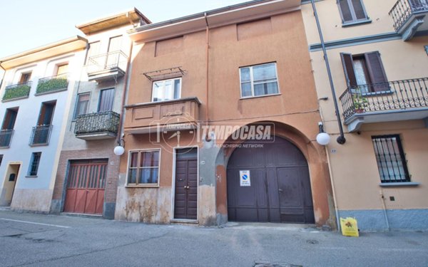 appartamento in vendita a Trecate