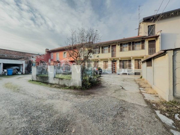 appartamento in vendita a Trecate