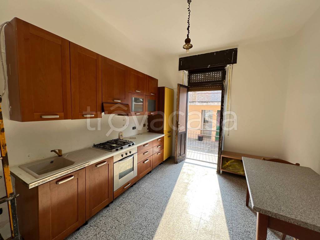 appartamento in vendita a Trecate in zona San Martino