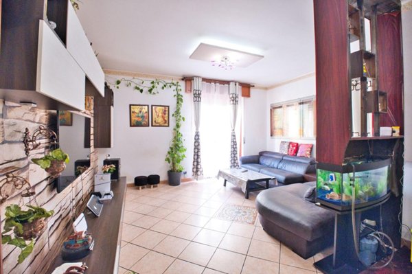 appartamento in vendita a Trecate