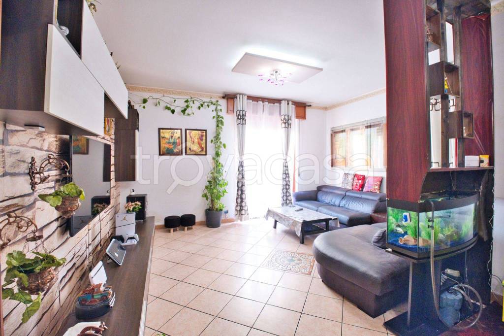 appartamento in vendita a Trecate