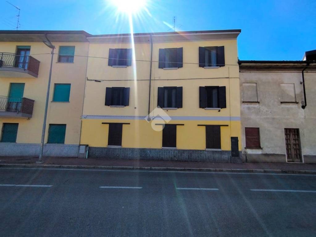 appartamento in vendita a Trecate