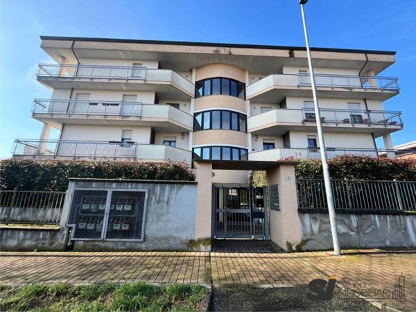 appartamento in vendita a Trecate