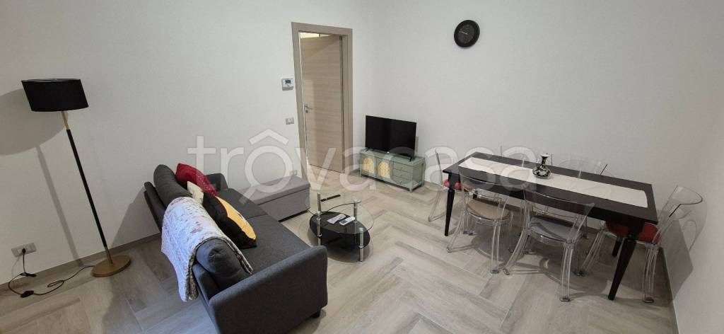 appartamento in vendita a Trecate