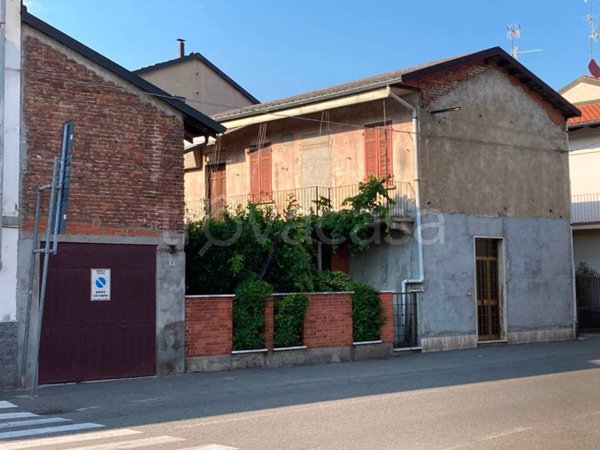 appartamento in vendita a Trecate