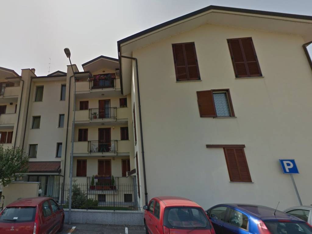 appartamento in vendita a Trecate