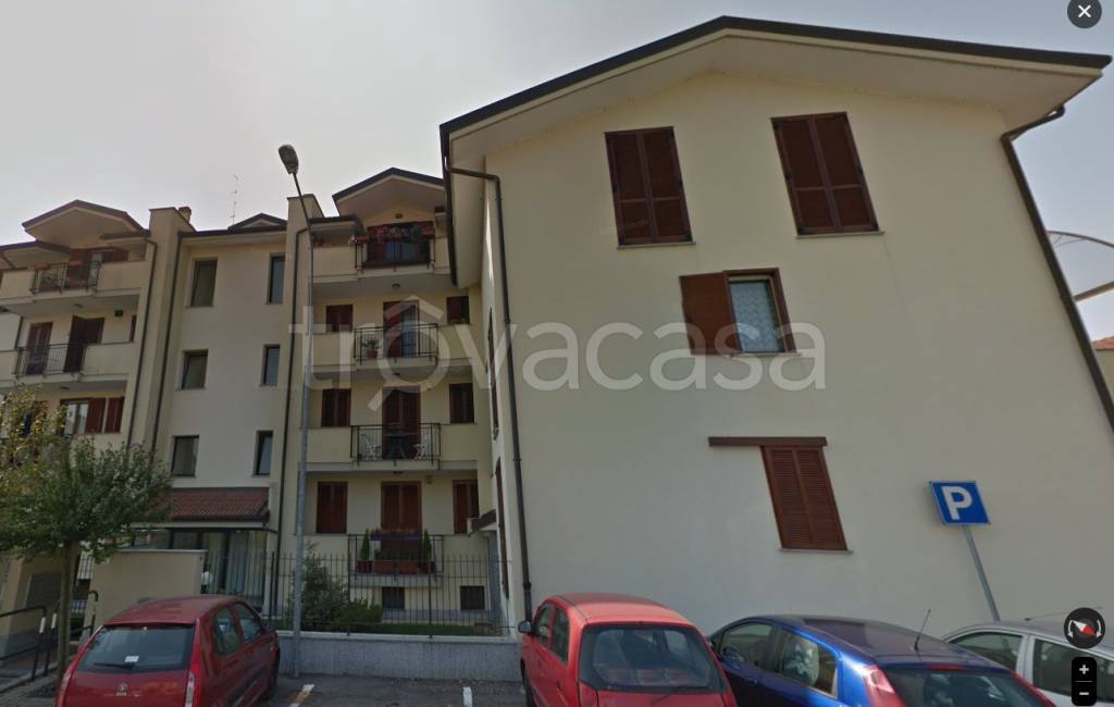 appartamento in vendita a Trecate