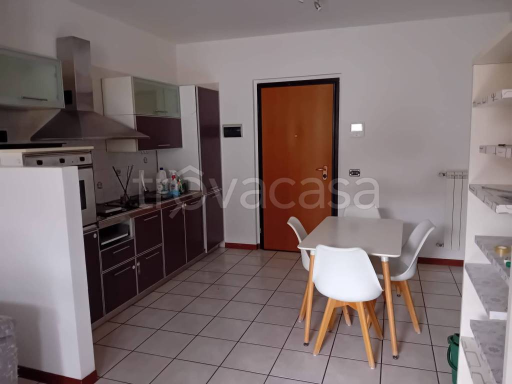 appartamento in vendita a Trecate