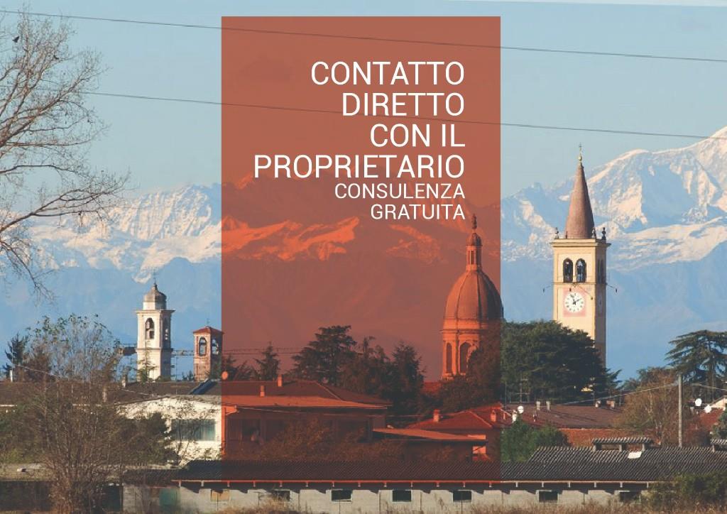 terreno edificabile in vendita a Trecate