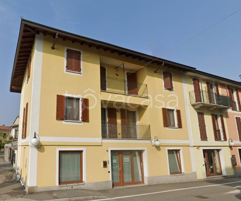 appartamento in vendita a Trecate