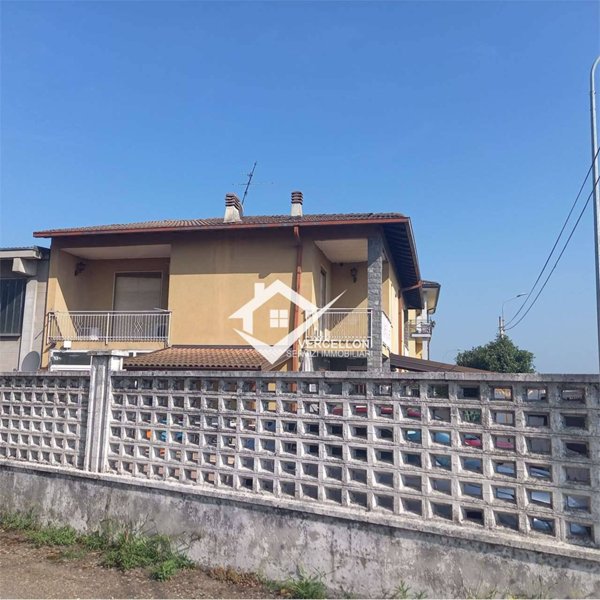 appartamento in vendita a Trecate