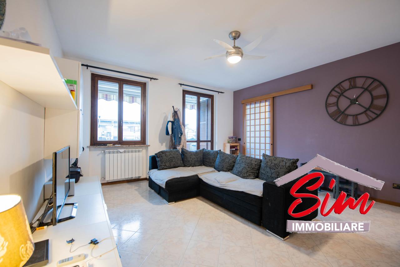 appartamento in vendita a Trecate