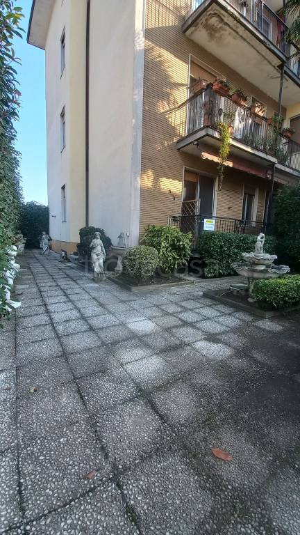 appartamento in vendita a Trecate