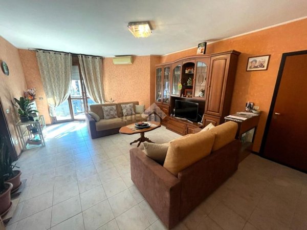 appartamento in vendita a Trecate