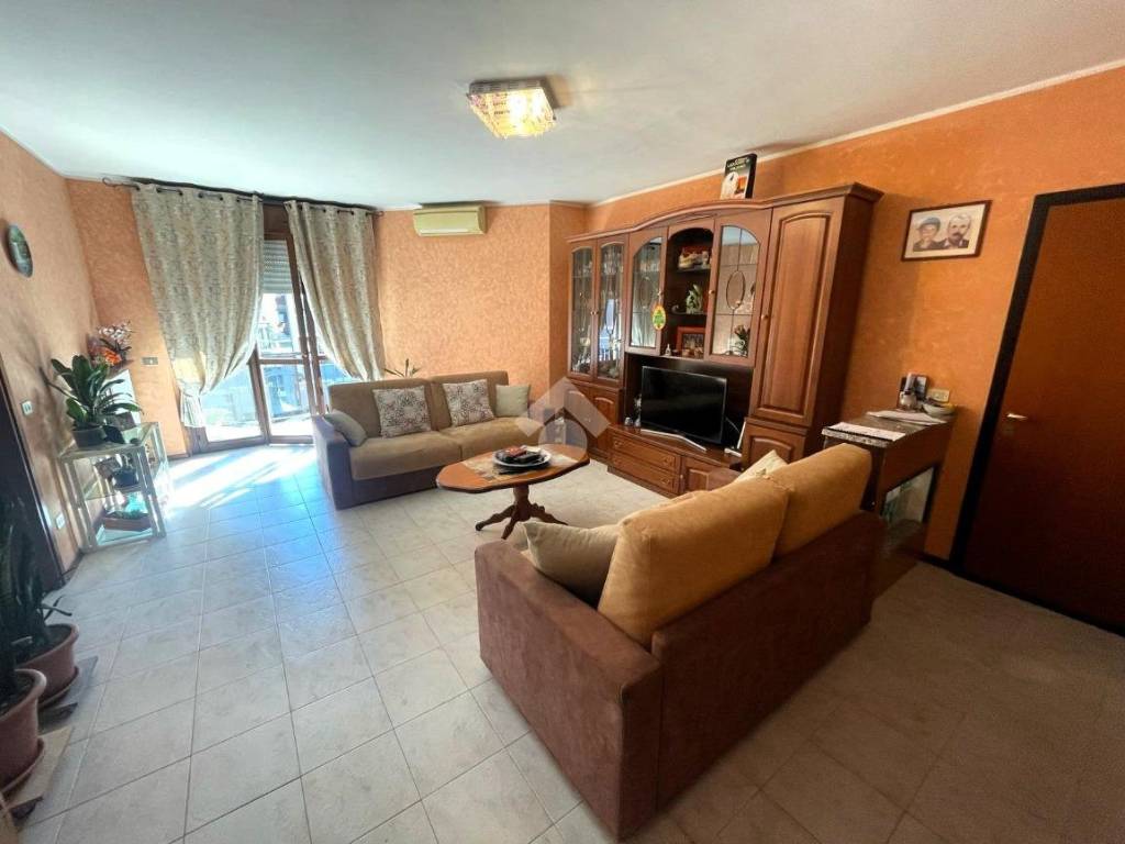 appartamento in vendita a Trecate