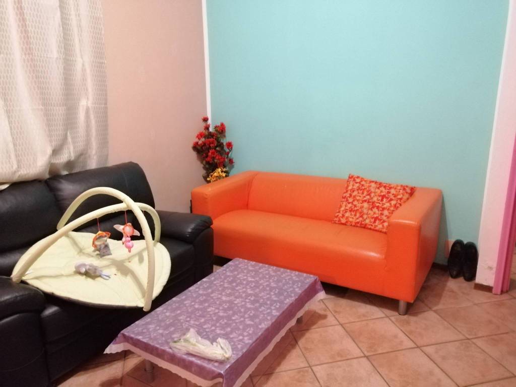 appartamento in vendita a Trecate