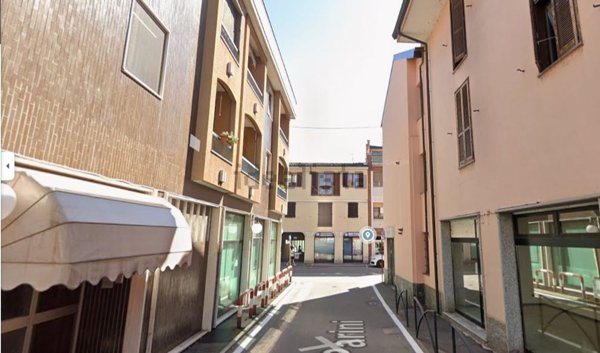 appartamento in vendita a Trecate