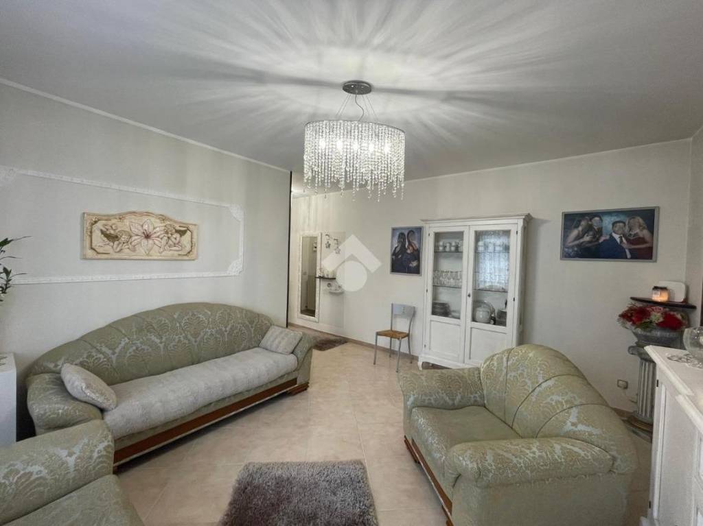 appartamento in vendita a Trecate