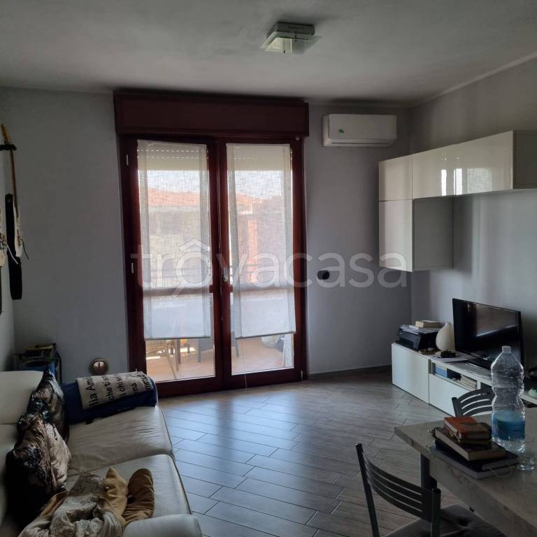 appartamento in vendita a Trecate