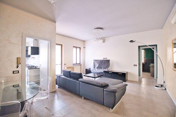 appartamento in vendita a Trecate