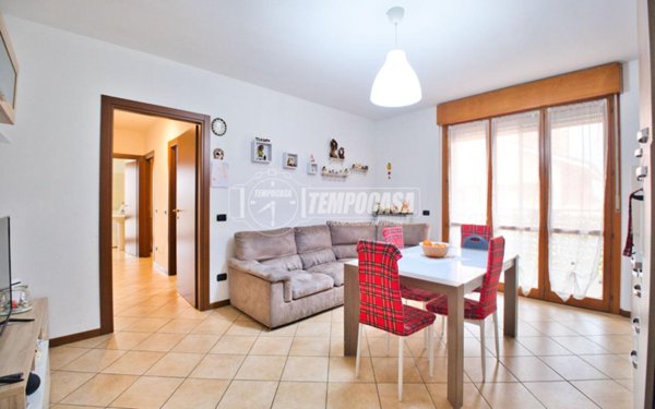 appartamento in vendita a Trecate