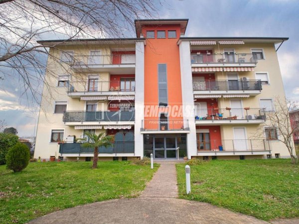 appartamento in vendita a Trecate