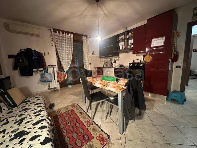 appartamento in vendita a Trecate in zona San Martino