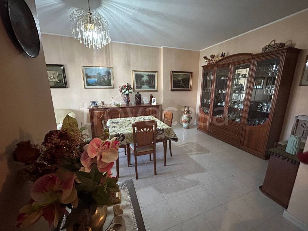 appartamento in vendita a Trecate