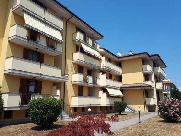 appartamento in vendita a Trecate