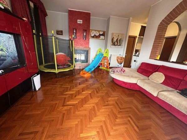 appartamento in vendita a Trecate