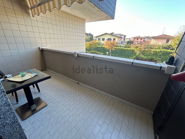 appartamento in vendita a Trecate