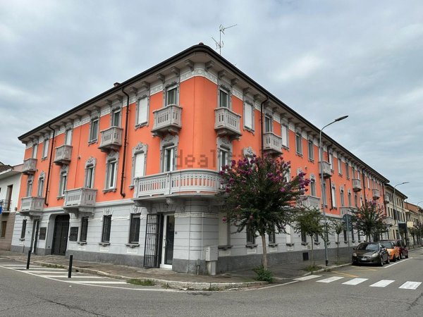 appartamento in vendita a Trecate
