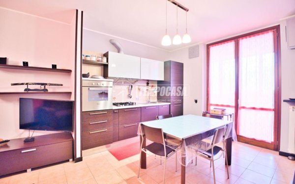 appartamento in vendita a Trecate