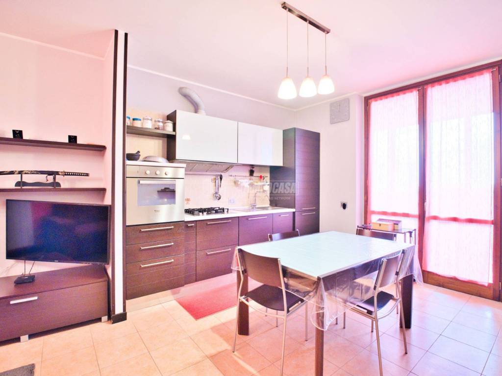 appartamento in vendita a Trecate