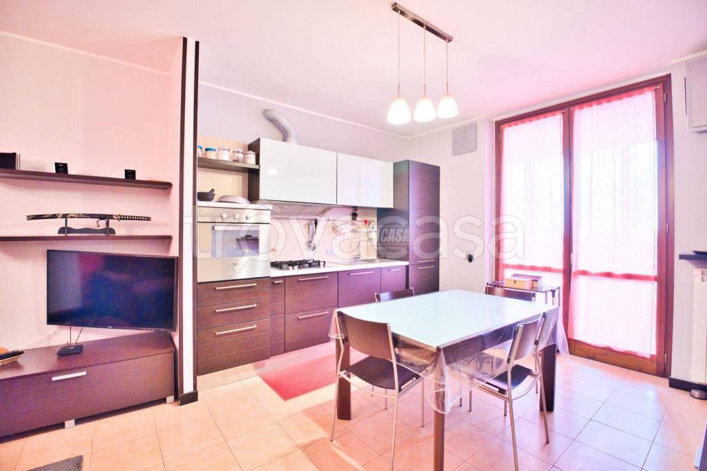 appartamento in vendita a Trecate