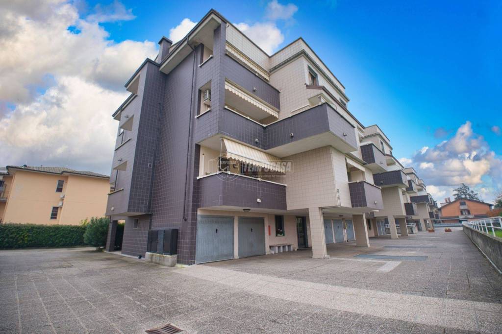 appartamento in vendita a Trecate