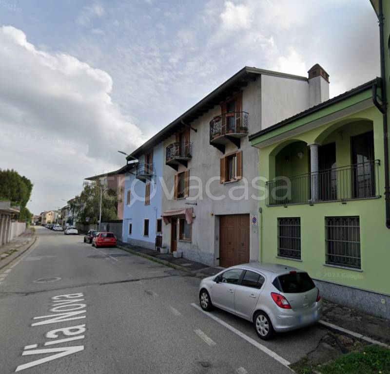 appartamento in vendita a Trecate