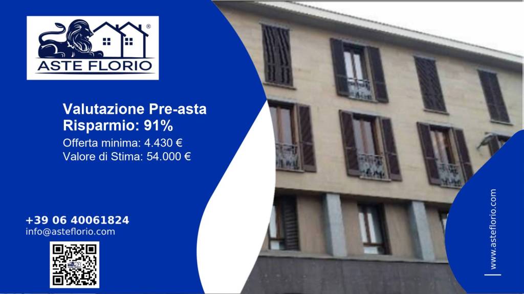 appartamento in vendita a Trecate