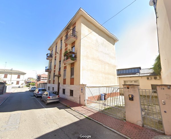 appartamento in vendita a Trecate