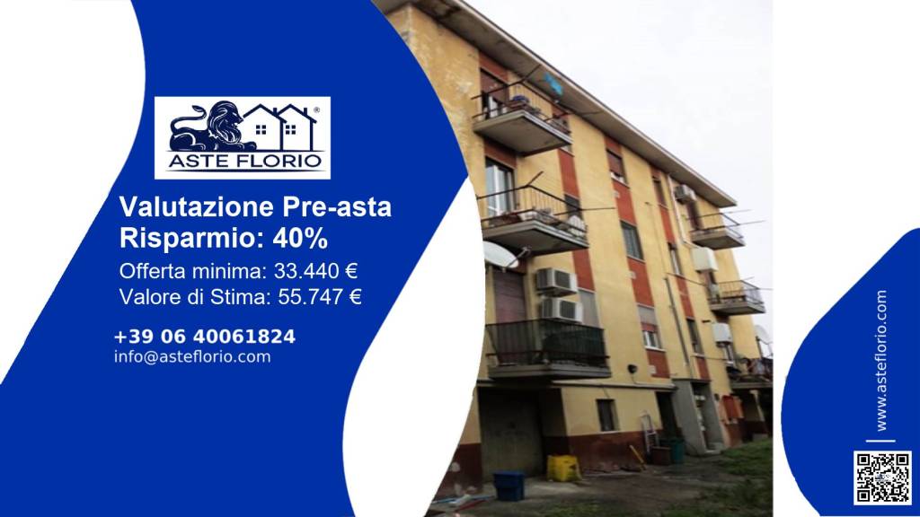 appartamento in vendita a Trecate