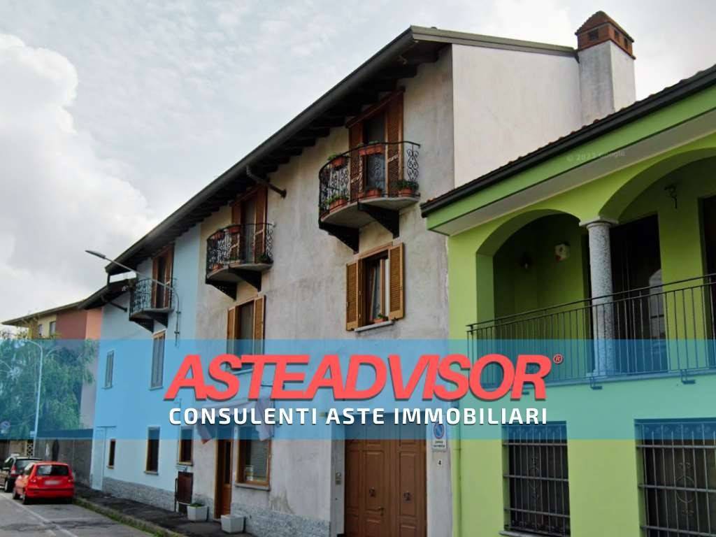 appartamento in vendita a Trecate