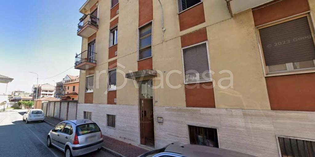 appartamento in vendita a Trecate